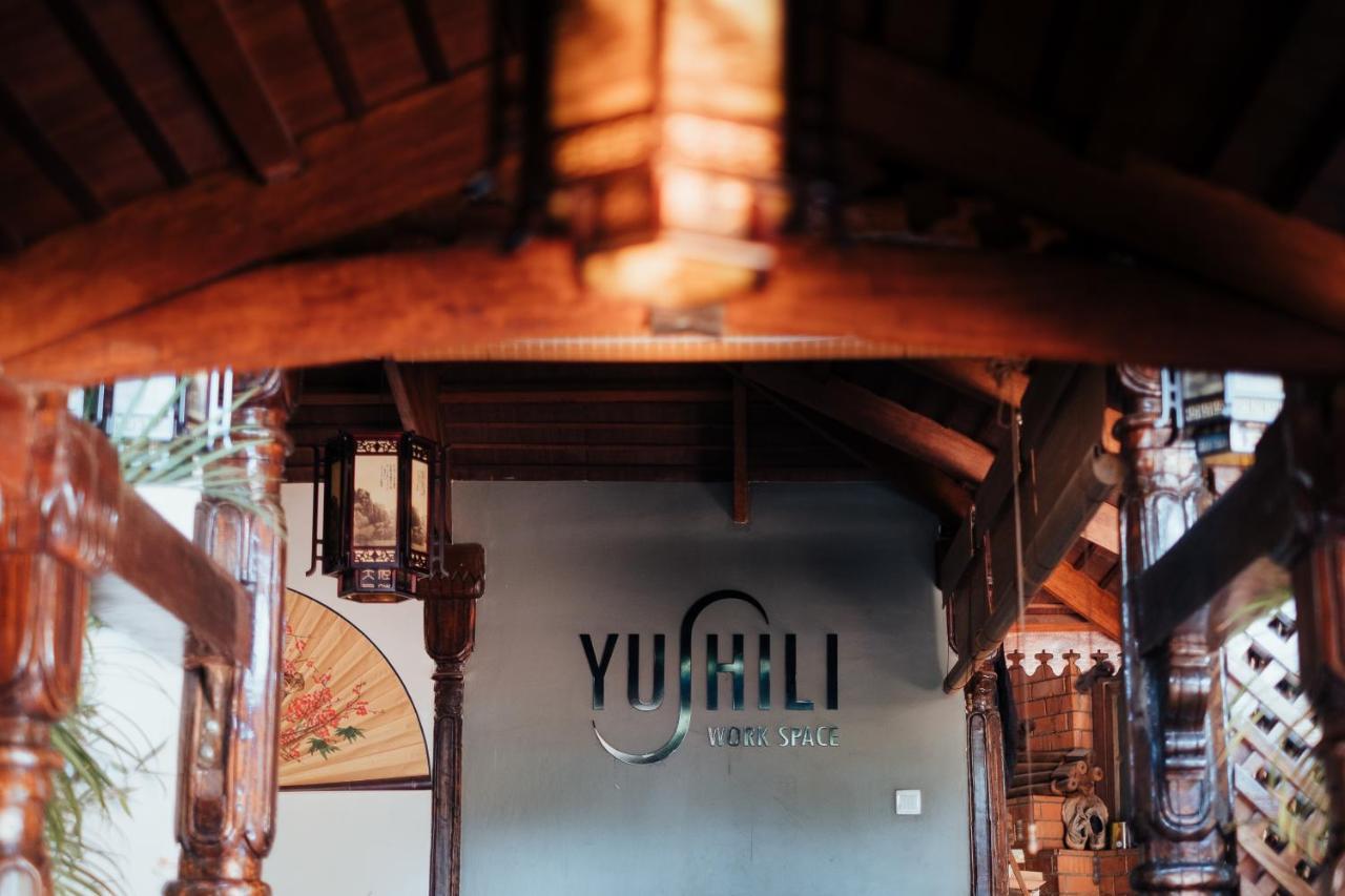 Yushili Hotel คัมพาลา ภายนอก รูปภาพ